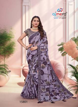 Famous Brasso Saree Wholesale – Exquisite Elegance at Unbeatable Prices Manufacturers, Suppliers, Exporters in Diu