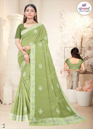 Famous Collection Border Saree – Renowned Elegance with Classic Borders Manufacturers, Suppliers, Exporters in Puri