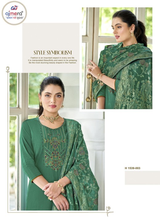 Famous Collection Fashion Salwar Kameez – The Epitome of Style and Tradition  in Surat