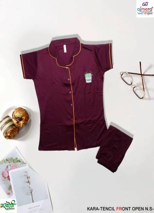 Famous Collection Girls Nightwear and Loungewear – Iconic Comfort and Style Manufacturers, Suppliers, Exporters in United Arab Emirates