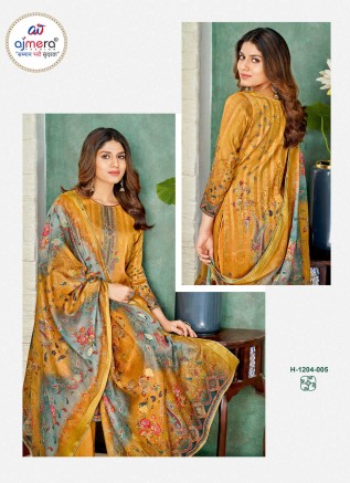 Famous Crepe Ladies Suits – Effortless Elegance in Every Fold Manufacturers, Suppliers, Exporters in Surat