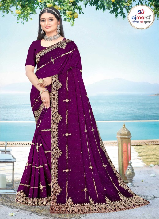 Famous Designer Sarees – Iconic Styles for the Fashion-Forward  in Surat