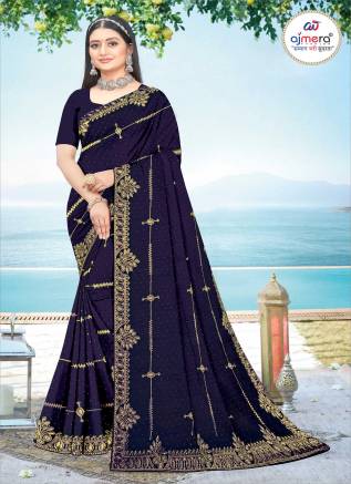 Famous Designer Sarees – Iconic Styles for the Fashion-Forward Manufacturers, Suppliers, Exporters in Dhar