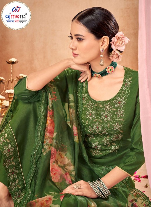 Famous Georgette Salwar Kameez – Timeless Grace, Modern Appeal  in Surat