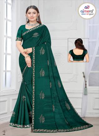 Famous Polyester Dyed Thread Sarees – Renowned for Vibrant Style and Lasting Comfort Manufacturers, Suppliers, Exporters in Germany