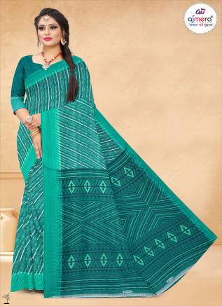 Famous Printed Chiffon Saree – Effortless Glamour in Every Drape Manufacturers, Suppliers, Exporters in Guyana