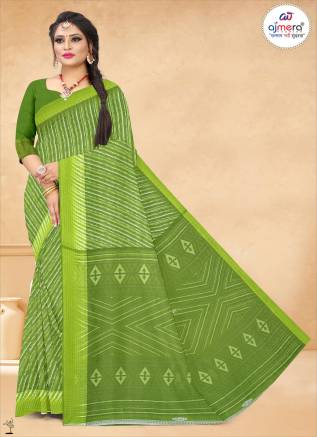 Famous Printed Chiffon Saree – Effortless Glamour in Every Drape Manufacturers, Suppliers, Exporters in Singapore