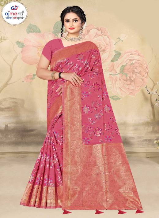 Famous Suti Chapa Saree – A Celebrated Blend of Tradition and Craftsmanship  in Surat