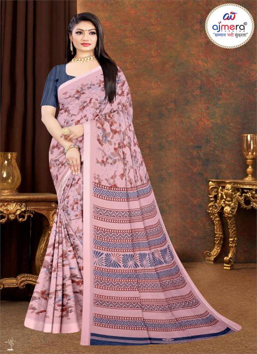 Famous Tissue Linen Saree – Classic Elegance with a Modern Twist  in Surat