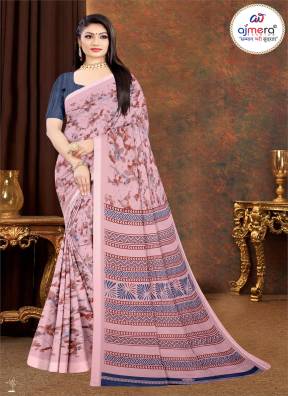 Famous Tissue Linen Saree – Classic Elegance with a Modern Twist Manufacturers, Suppliers in Surat