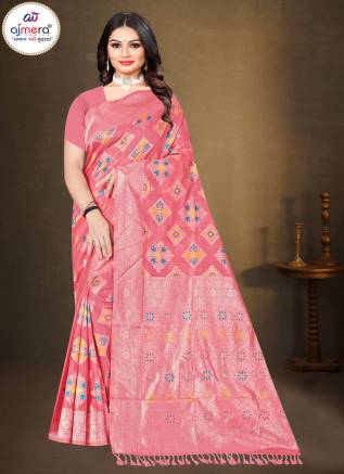 Fancy Cotton Saree – Chic Comfort with a Touch of Glamour Manufacturers, Suppliers, Exporters in Kenya