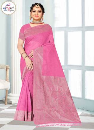 Fancy Cotton Saree – Effortless Elegance with a Stylish Twist Manufacturers, Suppliers, Exporters in Kota