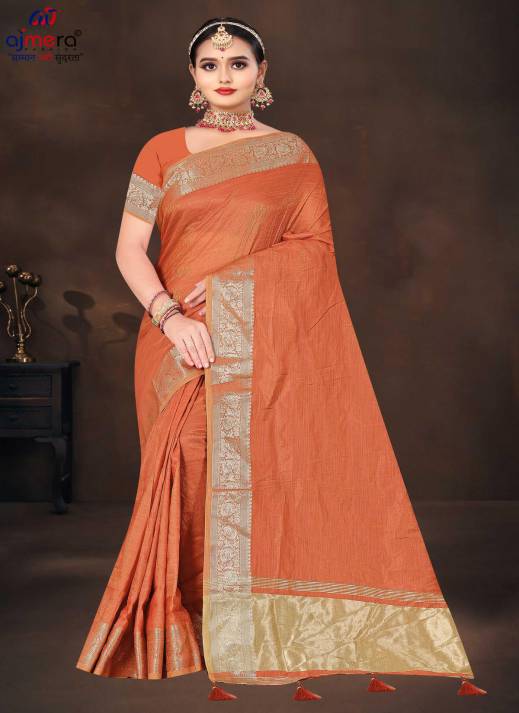 Fancy Kota Silk Saree – Stylish Elegance with Contemporary Charm  in Surat