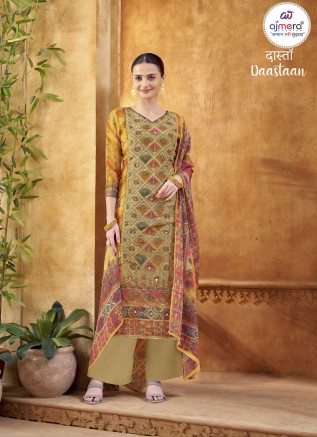 Fancy Latest Crepe Suit – Modern Elegance with a Touch of Sophistication Manufacturers, Suppliers, Exporters in Surat