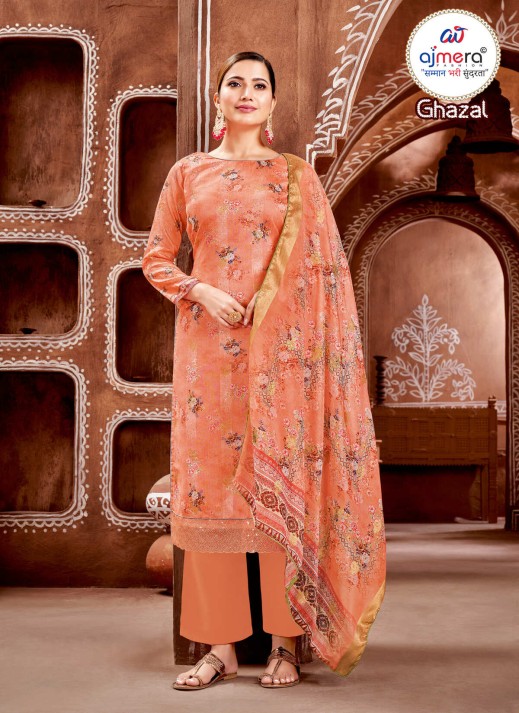 Fashion Salwar Kameez – Chic Comfort and Contemporary Style  in Surat