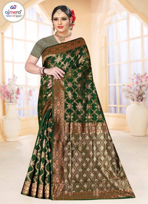 Festival Indian Cotton Saree – Celebrate in Style and Comfort  in Surat