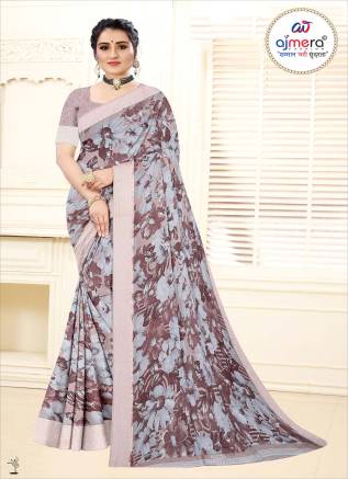 Gorgeous Digital Printed Sarees – A Stunning Fusion of Art and Elegance Manufacturers, Suppliers, Exporters in Bangladesh