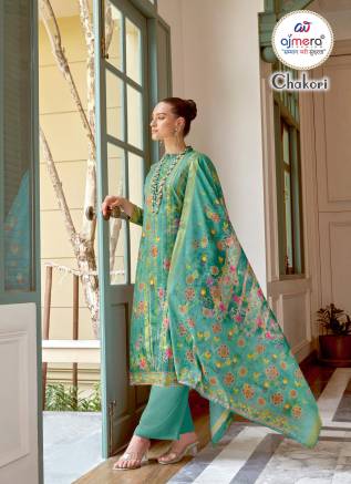 Greatest Fancy Chanderi Suit – Opulent Elegance with Exquisite Detailing Manufacturers, Suppliers, Exporters in Kenya