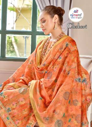 Greatest Fancy Chanderi Suit – Opulent Elegance with Exquisite Detailing Manufacturers, Suppliers, Exporters in Kenya