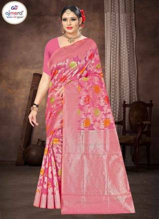 Haldi Special Indian Cotton Saree – Radiant Elegance for Your Celebration Manufacturers, Suppliers, Exporters in United Arab Emirates