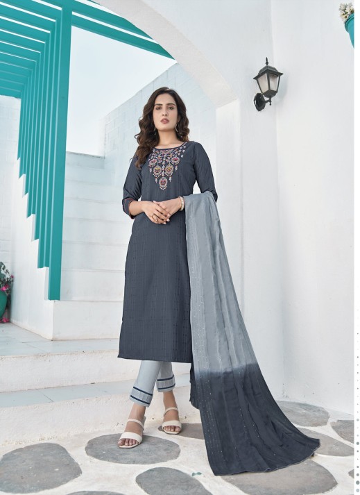 Handcrafted Kurti with Artistic Handwork   in Surat