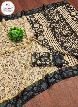 Handloom Silk Sarees – New Trending Collection 2024 by Ajmera Fashion Manufacturers, Suppliers, Exporters in Kota