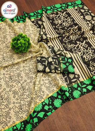 Handloom Silk Sarees – New Trending Collection 2024 by Ajmera Fashion Manufacturers, Suppliers, Exporters in Singapore