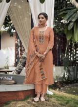 Heavy Dupatta Kurti Set AFPL 1002