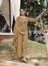 Heavy Dupatta Kurti Set AFPL 1002