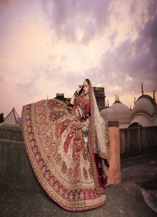 Heavy Range Designer Lehenga Wholesale – Premium Selection by Ajmera Fashion Manufacturers, Suppliers, Exporters in Kota