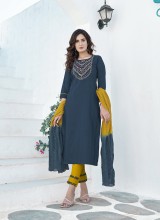 Heritage Handwork Kurti