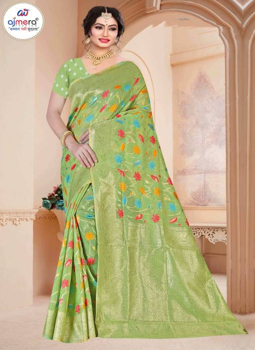 High-Level Surat Saree – Exquisite Elegance and Premium Craftsmanship  in Surat