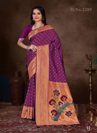 High-Quality Jacquard Sarees at Wholesale Prices – Ajmera Fashion Manufacturers, Suppliers, Exporters in Pune