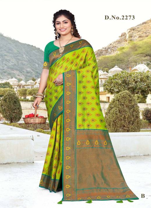 High-Quality Kosa Silk Sarees – Ajmera Fashion  in Surat