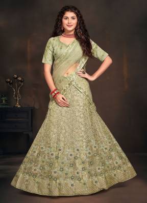 High-Quality Silk Lehenga in Bulk for Wholesale - Ajmera Fashion Manufacturers, Suppliers in Surat