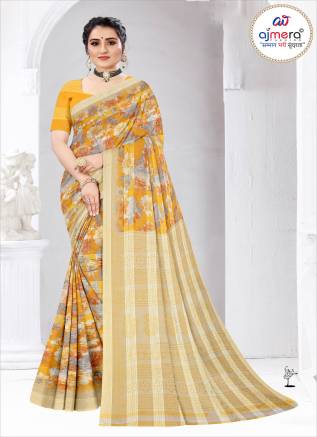 High-Range Block Print Saree – Exquisite Handcrafted Elegance Manufacturers, Suppliers, Exporters in United Kingdom