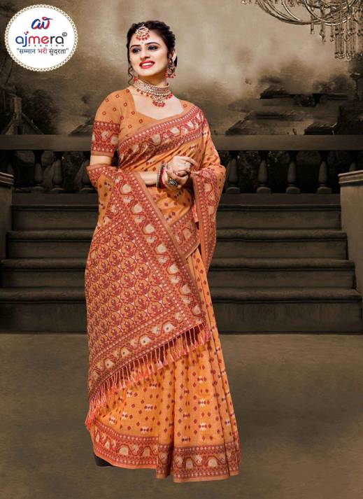 High-Range Surat Saree – Premium Quality and Luxurious Craftsmanship  in Surat