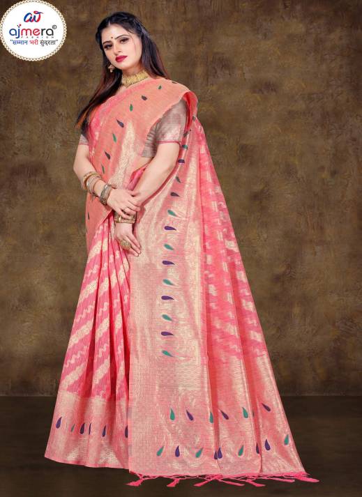 High Rated Satin Saree – Exceptional Quality and Timeless Luxury  in Surat