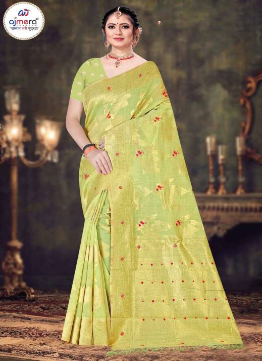 Holi Indian Cotton Saree – Vibrant and Joyful Elegance  in Surat