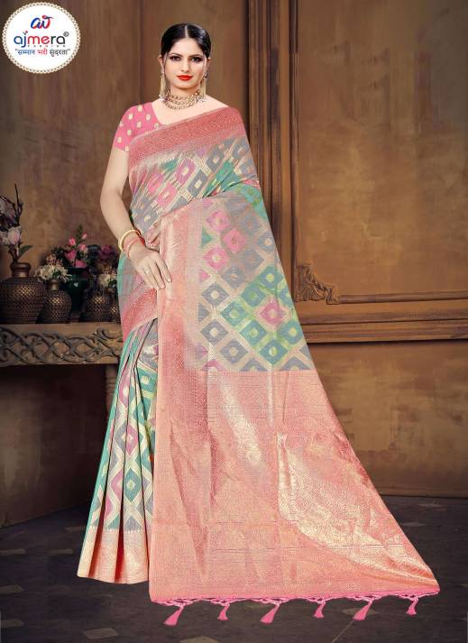 Indian Cotton Saree – Classic Comfort and Timeless Elegance  in Surat