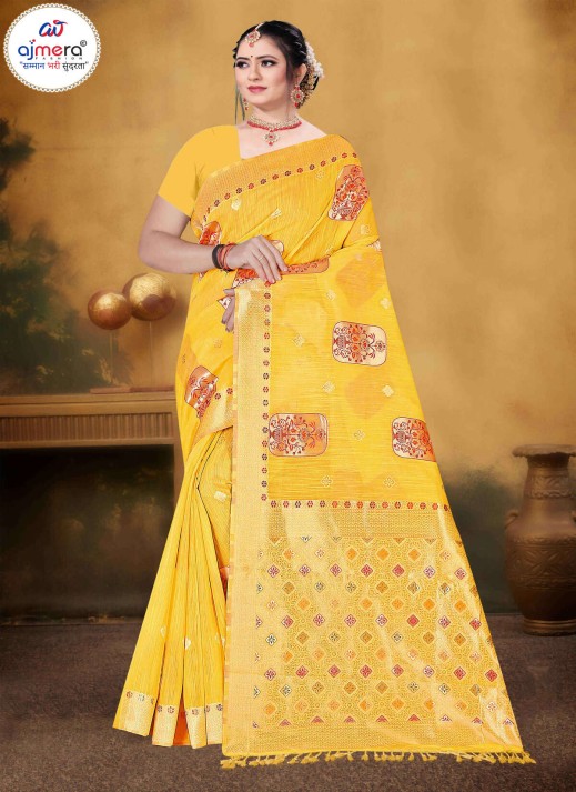 Indian Cotton Saree – Timeless Tradition with Modern Comfort  in Surat