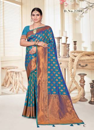 Jacquard Saree Manufacturers & Suppliers in India – Ajmera Fashion Manufacturers, Suppliers, Exporters in Dhar