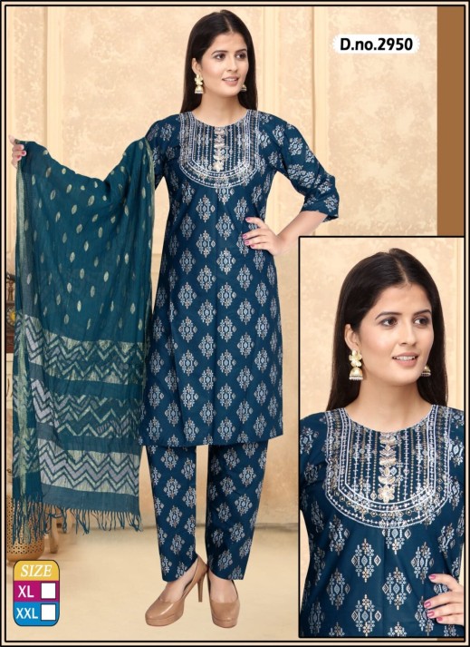 Jaipuri Kurtis Wholesale Supplier – Ajmera Fashion  in Surat