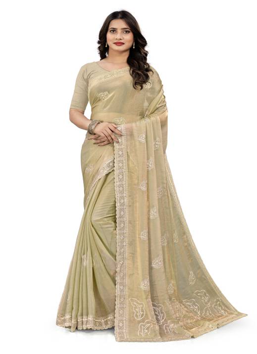 Jimmy Choo-Inspired Affordable Saree Collection – Luxury Style, Budget Price  in Surat