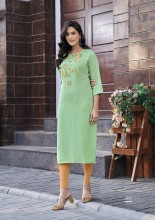 Katha Work Kurti AFPL2003