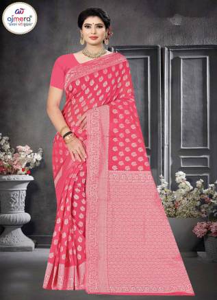 Kerala Cotton Saree – Traditional Elegance with Timeless Comfort Manufacturers, Suppliers, Exporters in Puri