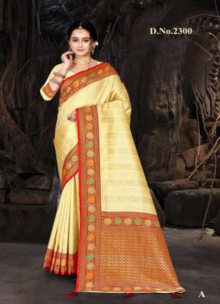 Khadi Cotton Silk Saree Price, Manufacturers & Suppliers – Ajmera Fashion Manufacturers, Suppliers, Exporters in Diu