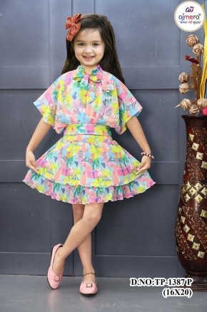 Kids Designer Dresses – Best Collection at the Cheapest Range Manufacturers, Suppliers, Exporters in Switzerland