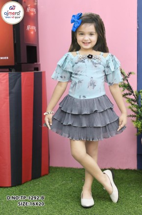 Kids Designer Dresses – Wholesale Range by Ajmera Fashion Manufacturers, Suppliers, Exporters in Switzerland