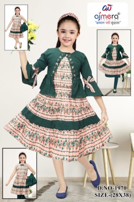 Kids Dresses in Wholesale – Best Prices and Trendy Designs Manufacturers, Suppliers in Surat